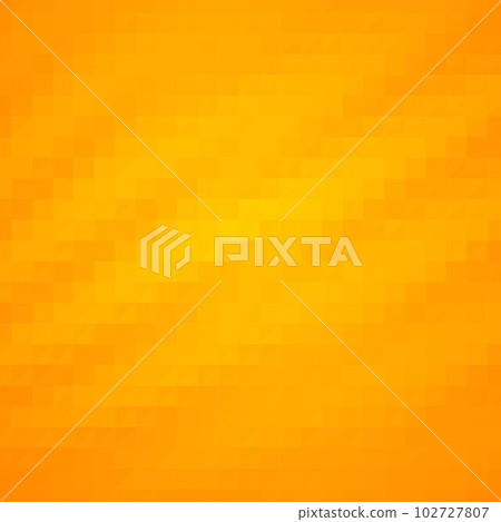 Light Orange vector Low poly crystal background. Polygon design pattern. Low poly illustration, low polygon background. eps 10 Light Orange vector Low poly crystal background. Polygon design pattern. Low poly illustration, low polygon background. eps 10 102727807