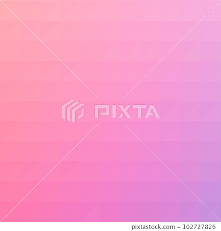 Light Pink, Blue vector triangle mosaic template. Polygonal abstract illustration with gradient. Best triangular design for your business. eps 10 Light Pink, Blue vector triangle mosaic template. Polygonal abstract illustration with gradient. Best triangular design for your business. eps 10 102727826