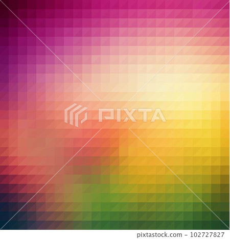 Abstract triangles pattern background. Blue water geometric background. Vector illustration. eps 10 Abstract triangles pattern background. Blue water geometric background. Vector illustration. eps 10 102727827