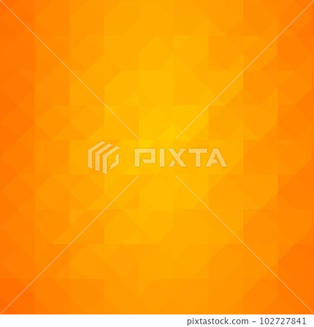 Yellow Grid Mosaic Background, Creative Design Templates. eps 10 Yellow Grid Mosaic Background, Creative Design Templates. eps 10 102727841