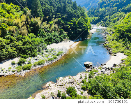 吉野川（上游） 102730191
