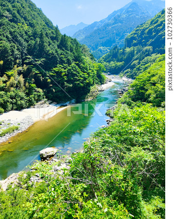 吉野川(上游) 吉野川(上游) 102730366