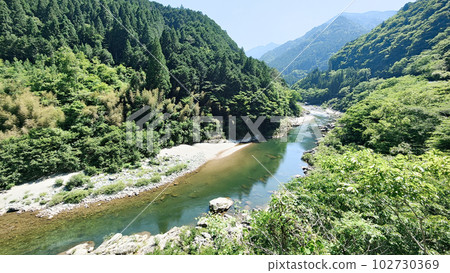 吉野川（上游） 102730369