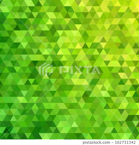 vector green triangle background. polygonal style. eps 10 vector green triangle background. polygonal style. eps 10 102731342