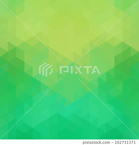 green abstract vector background. triangle design. polygonal style. eps 10 green abstract vector background. triangle design. polygonal style. eps 10 102731371