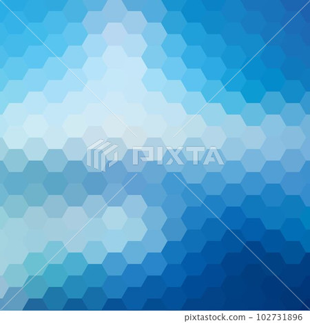 geometric pattern. vector background. tamplate banner for design. mosaic design. polygonal style. eps 10 102731896