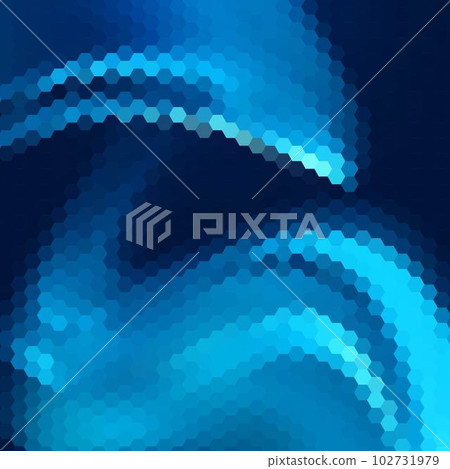 blue hexagon background. layout for presentation. eps 10 blue hexagon background. layout for presentation. eps 10 102731979