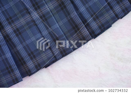 學生裙 102734332