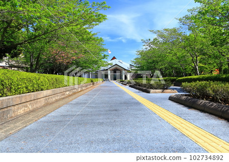 [Kagoshima Prefecture] Spring Chiran Peace Park (Chiran Suicide Peace Hall) 102734892