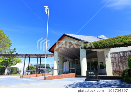 [Kagoshima Prefecture] Spring Chiran Peace Park (Chiran Suicide Peace Hall) 102734897
