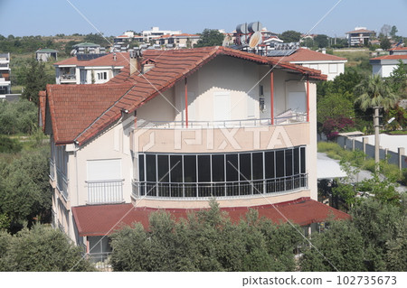 Manovgat, Turkey - April 2023 102735673