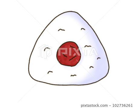 梅干飯糰 102736261