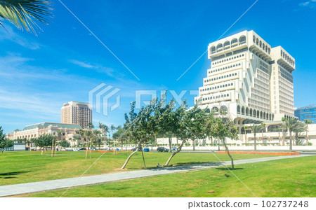 Jeddah Al Hamra corniche district park street, Saudi Arabia Jeddah Al Hamra corniche district park street, Saudi Arabia 102737248