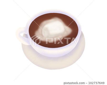 棉花糖可可（無主線） 102737649