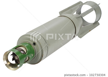 Soviet anti-tank aircraft small bomb Soviet anti-tank aircraft small bomb 102738304