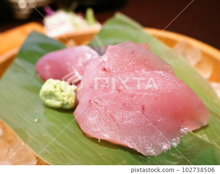 生魚片 生魚片 102738506