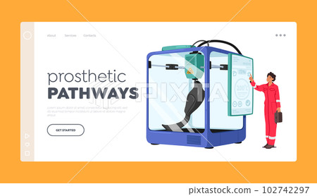 Landing Page Template with Fire Safety Worker Control Prosthesis In Glass Chamber Undergoes High Temperature Test 102742297