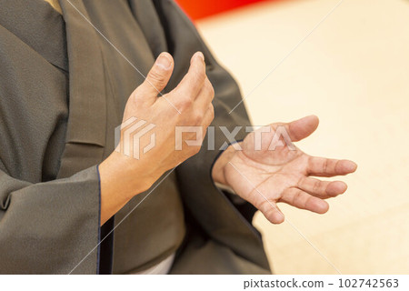 有趣的落語圖像 有趣的落語圖像 102742563