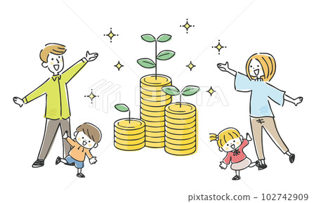 Savings Savings Family 102742909