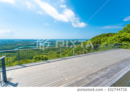 Yokoyama Observatory in Spring 102744738