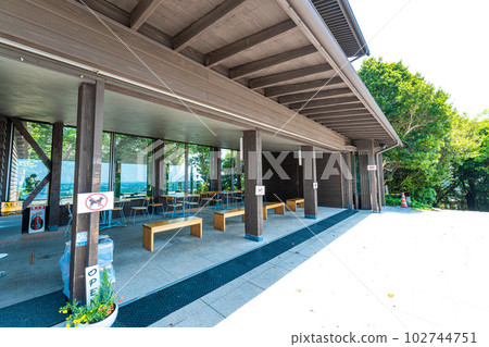 Yokoyama Observatory in Spring 102744751