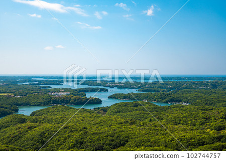 Yokoyama Observatory in Spring 102744757