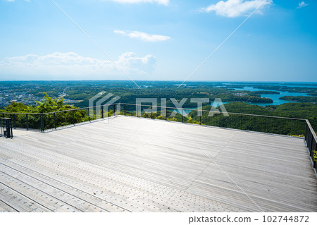 Yokoyama Observatory in Spring Yokoyama Observatory in Spring 102744872