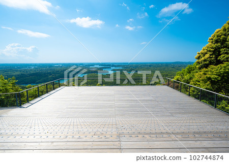 Yokoyama Observatory in Spring Yokoyama Observatory in Spring 102744874