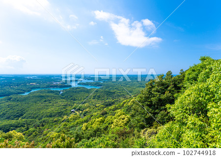 Yokoyama Observatory in Spring Yokoyama Observatory in Spring 102744918