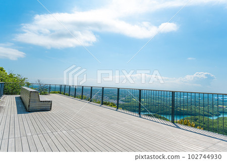 Yokoyama Observatory in Spring Yokoyama Observatory in Spring 102744930