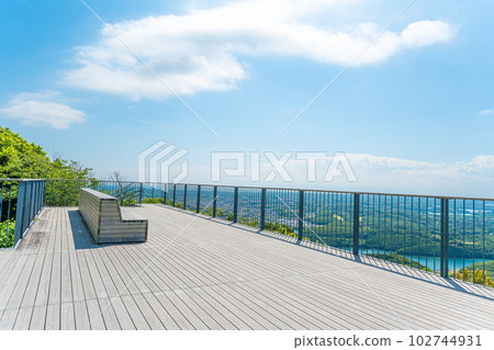 Yokoyama Observatory in Spring Yokoyama Observatory in Spring 102744931