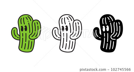 cactus vector icon Desert flower cartoon character logo botanica plant garden symbol illustration doodle tattoo stamp clip art design cactus vector icon Desert flower cartoon character logo botanica plant garden symbol illustration doodle tattoo stamp clip art design 102745566