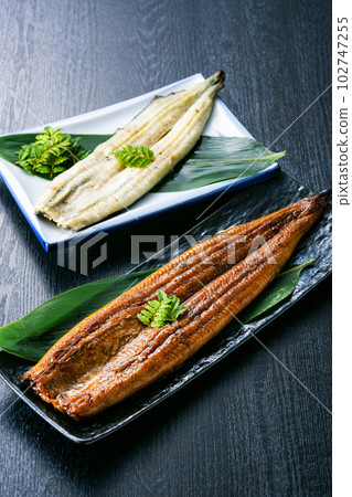 鰻魚豪華二色 102747255