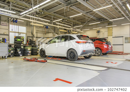 汽車修理廠 汽車修理廠 102747402