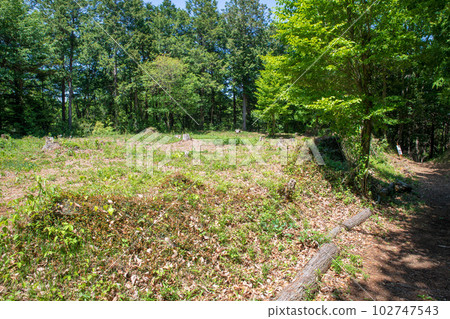 小倉城跡 Kuru 1 北虎口附近的本格常川町 小倉城跡 Kuru 1 北虎口附近的本格常川町 102747543