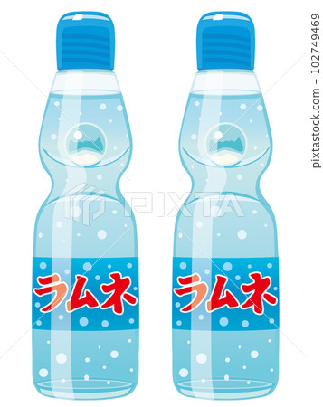 Ramune Ramune 102749469