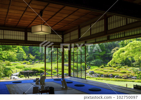 Kyoto Murin-an Season of fresh greenery (Nanzenji Kusagawa-cho, Sakyo-ku, Kyoto) Kyoto Murin-an Season of fresh greenery (Nanzenji Kusagawa-cho, Sakyo-ku, Kyoto) 102750097
