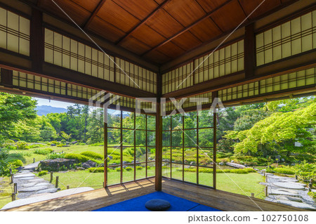 京都無鄰庵 新綠的季節（京都市左京區南禪寺草川町） 102750108