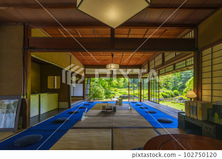 京都無鄰庵 新綠的季節(京都市左京區南禪寺草川町) 京都無鄰庵 新綠的季節(京都市左京區南禪寺草川町) 102750120