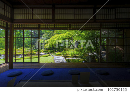 京都無鄰庵 新綠的季節（京都市左京區南禪寺草川町） 102750133