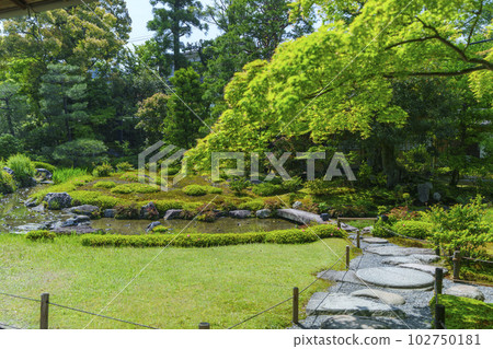 京都無鄰庵 新綠的季節（京都市左京區南禪寺草川町） 102750181
