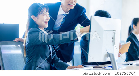 Meeting Business Meeting Business 102750704