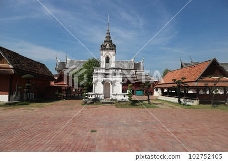 泰國 Wat Yaisuwannaram 泰國 Wat Yaisuwannaram 102752405