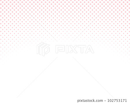 框架背景材料粉紅色，頂部帶有圓形半色調 102753171
