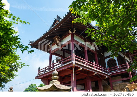 Saiho-ji和Fumyokaku Saiho-ji和Fumyokaku 102753490
