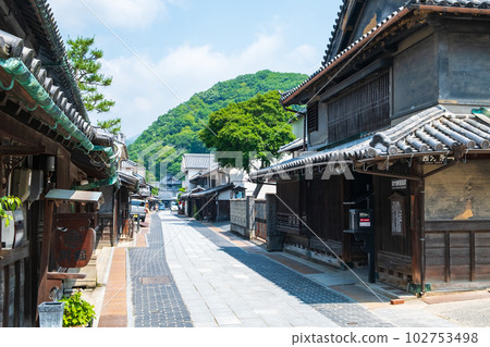 Townscape of Takehara Townscape of Takehara 102753498