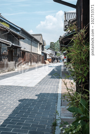 竹原的城市景觀 102753571