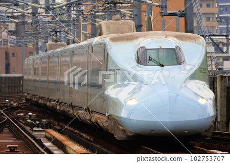 [JR九州] N700系8000“瑞穗號”（九州新幹線：熊本站） 102753707