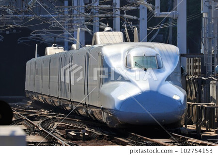 [JR西日本] N700系列“櫻花號”（九州新幹線：鹿兒島中央站） 102754153