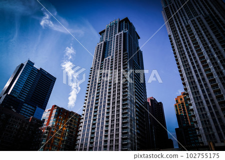 cityscape of toronto canada cityscape of toronto canada 102755175